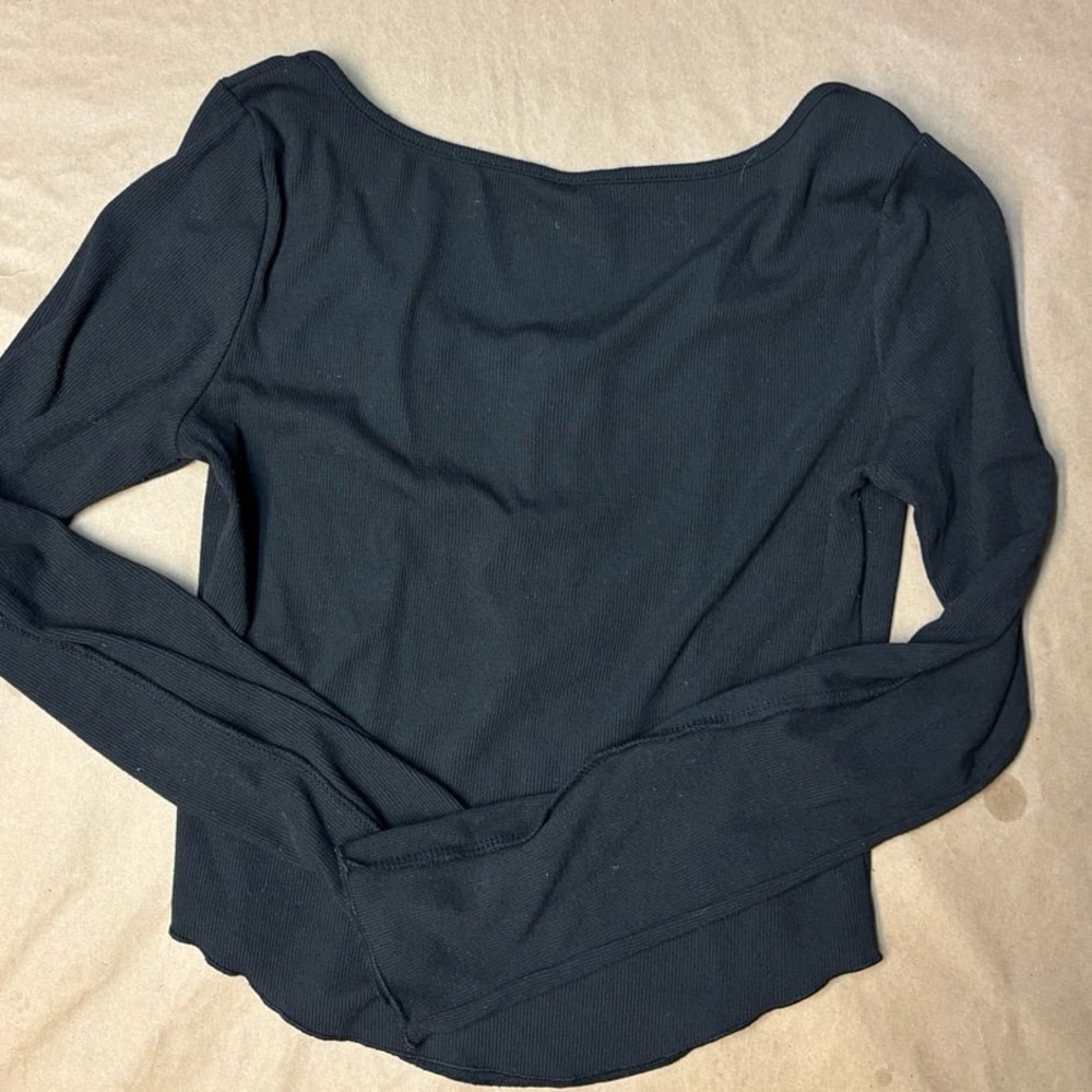 Women's Large‎ Long Sleeve Top Lot of Two - Picture 6 of 6
